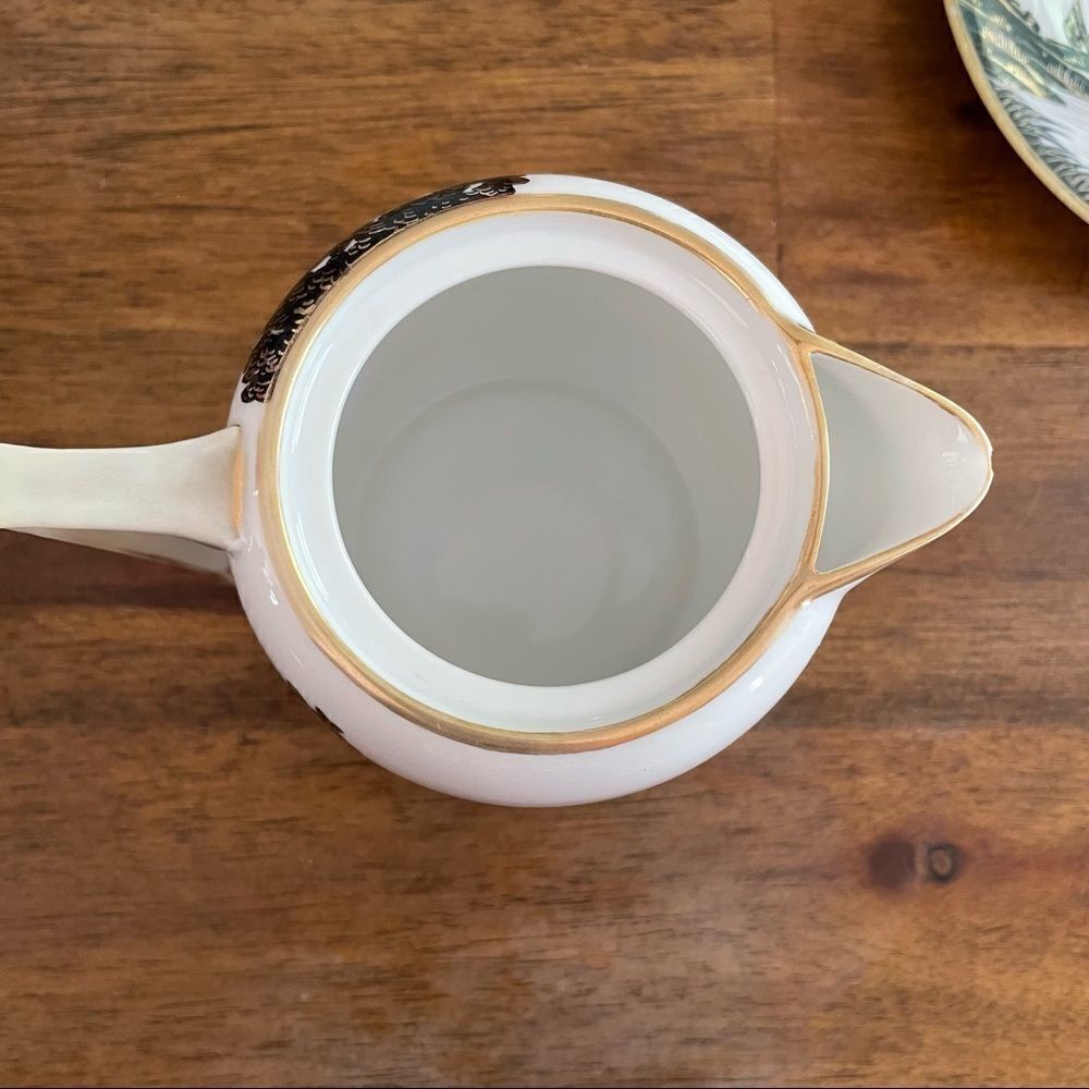 Noritake Morimura Brothers Tea Set made in nippon - Picture 8 of 16